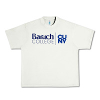 Pistachio baruch college vectorized Urban Heavy Tee - linhVisuals