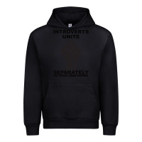 Black introverts unite seperately in your own homes Urban Hoodie - Bettercallsaul
