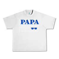 Lunar Rock they call me papa because i'm too cool to be grandpa Urban Heavy Tee - linhVisuals