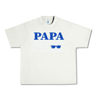 Pistachio they call me papa because i'm too cool to be grandpa Urban Heavy Tee - linhVisuals