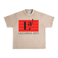 Fiorello H. Laguardia High School Of Music Urban Heavy Tee | Teevron