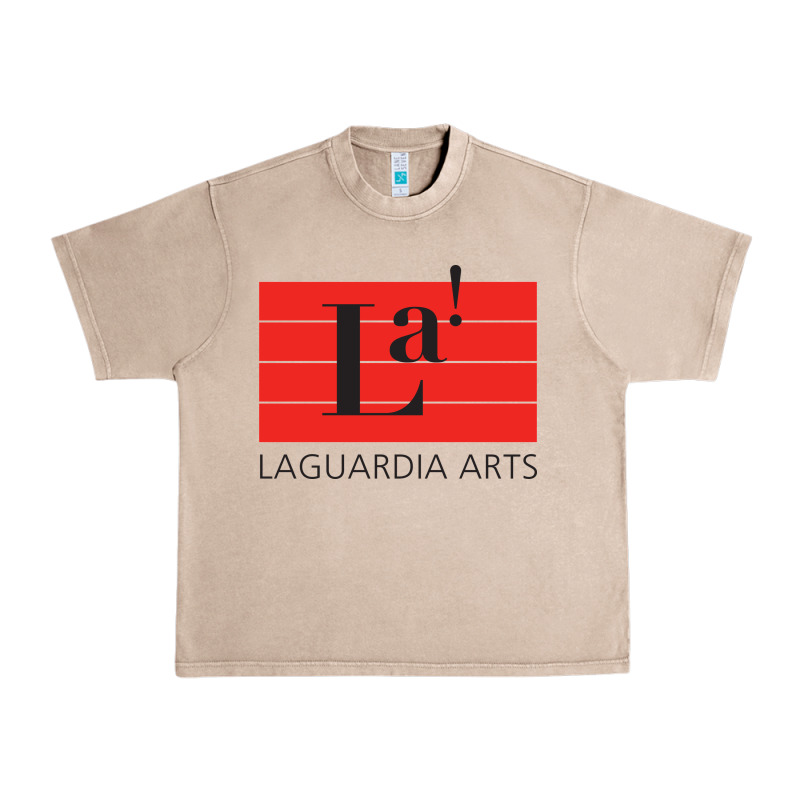 Fiorello H. Laguardia High School Of Music Urban Heavy Tee by linhVisuals | Teevron