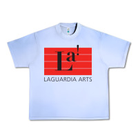 Grape Ice fiorello h. laguardia high school of music Urban Heavy Tee - linhVisuals