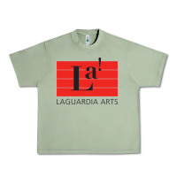 Oil Green fiorello h. laguardia high school of music Urban Heavy Tee - linhVisuals