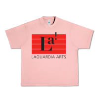Salmon fiorello h. laguardia high school of music Urban Heavy Tee - linhVisuals
