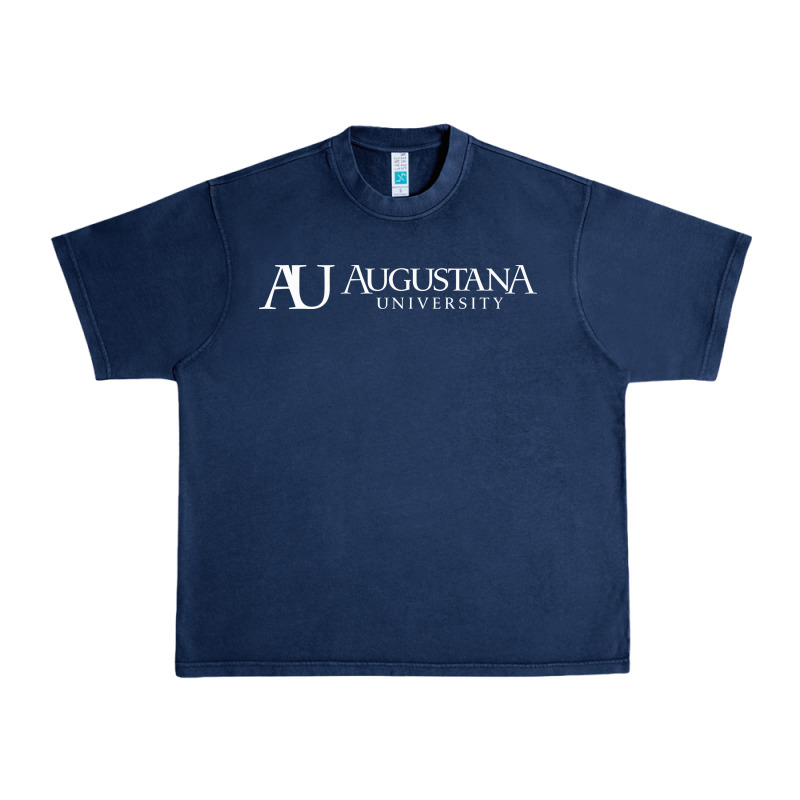 Au, Augustana University, Apparel Urban Heavy Tee by linhVisuals | Teevron