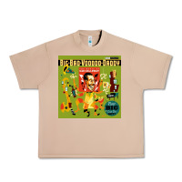 Burro big bad voodoo daddy Urban Heavy Tee - linhVisuals