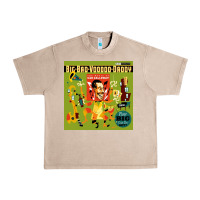 French Oak big bad voodoo daddy Urban Heavy Tee - linhVisuals
