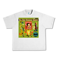 Lunar Rock big bad voodoo daddy Urban Heavy Tee - linhVisuals