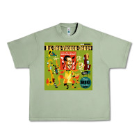 Oil Green big bad voodoo daddy Urban Heavy Tee - linhVisuals