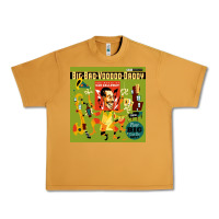 Peanut Butter big bad voodoo daddy Urban Heavy Tee - linhVisuals