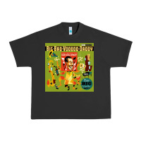 Pigment Black big bad voodoo daddy Urban Heavy Tee - linhVisuals