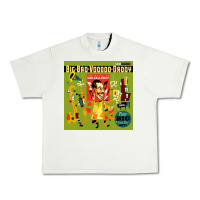 Pistachio big bad voodoo daddy Urban Heavy Tee - linhVisuals
