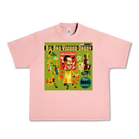 Salmon big bad voodoo daddy Urban Heavy Tee - linhVisuals