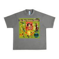 Tornado big bad voodoo daddy Urban Heavy Tee - linhVisuals