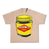 Burro vegemite Urban Heavy Tee - linhVisuals