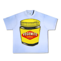 Grape Ice vegemite Urban Heavy Tee - linhVisuals