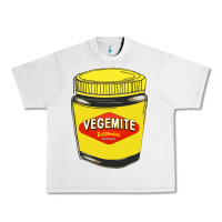 Lunar Rock vegemite Urban Heavy Tee - linhVisuals