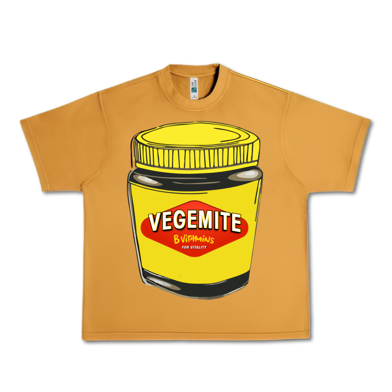 Vegemite Urban Heavy Tee by linhVisuals | Teevron
