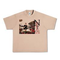 Burro neil peart r.i.p Urban Heavy Tee - linhVisuals