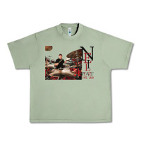 Oil Green neil peart r.i.p Urban Heavy Tee - linhVisuals