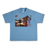 Pebble Blue neil peart r.i.p Urban Heavy Tee - linhVisuals