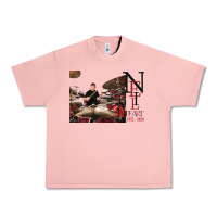 Salmon neil peart r.i.p Urban Heavy Tee - linhVisuals
