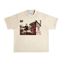 Sandshell neil peart r.i.p Urban Heavy Tee - linhVisuals