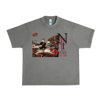 Tornado neil peart r.i.p Urban Heavy Tee - linhVisuals