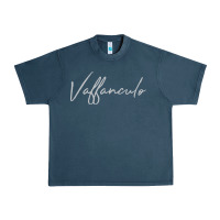 Midnight Navy vaffanculo essential Urban Heavy Tee - linhVisuals