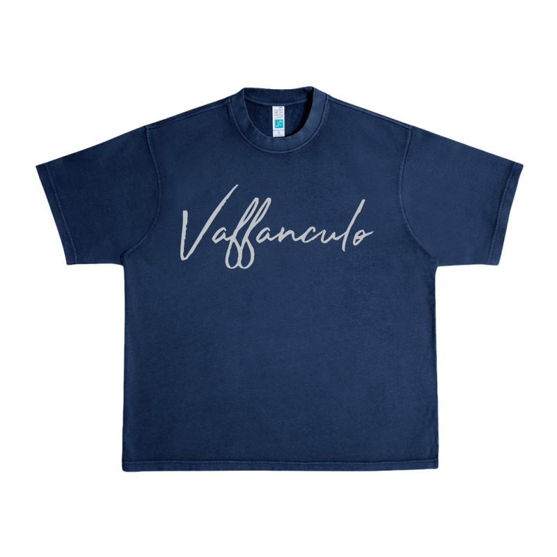 Vaffanculo Essential Urban Heavy Tee by linhVisuals | Teevron