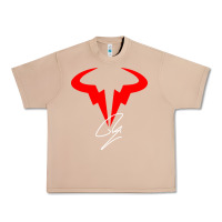 Burro RAFA Urban Heavy Tee - linhVisuals