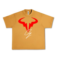 Peanut Butter RAFA Urban Heavy Tee - linhVisuals