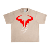French Oak RAFA Urban Heavy Tee - linhVisuals