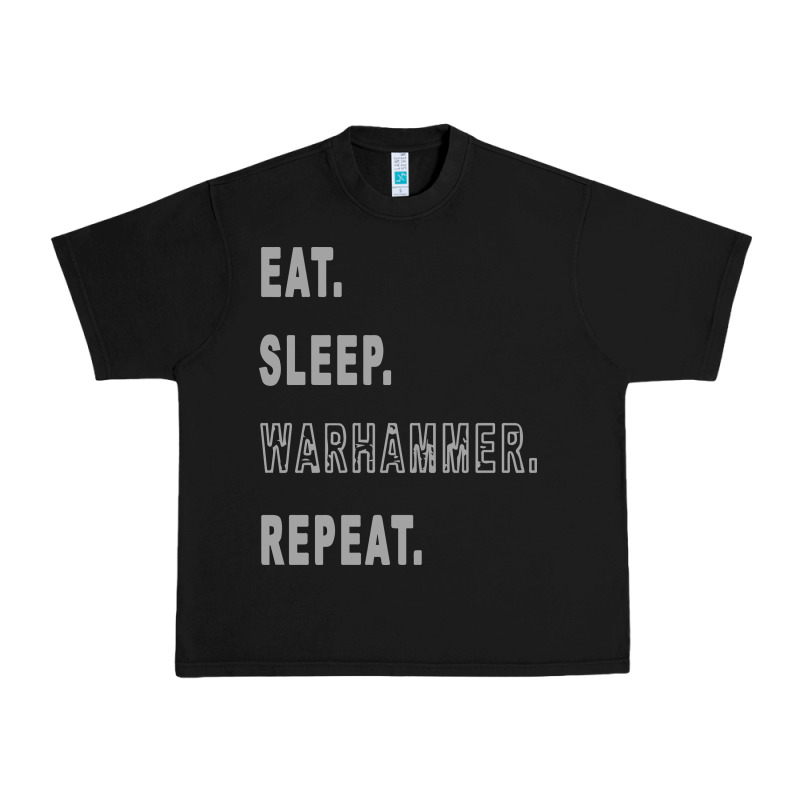 Warhammer Urban Heavy Tee by linhVisuals | Teevron