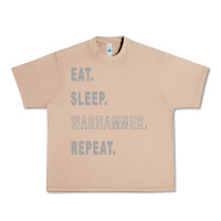 Burro warhammer Urban Heavy Tee - linhVisuals