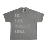 Tornado warhammer Urban Heavy Tee - linhVisuals