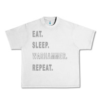 Lunar Rock warhammer Urban Heavy Tee - linhVisuals