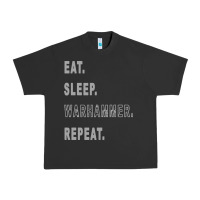Pigment Black warhammer Urban Heavy Tee - linhVisuals