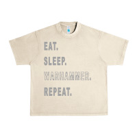 Sandshell warhammer Urban Heavy Tee - linhVisuals