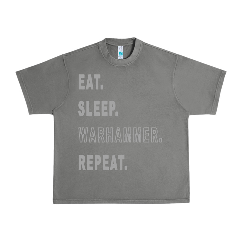 Warhammer Urban Heavy Tee by linhVisuals | Teevron