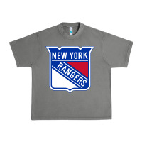 Tornado Ny rangers Urban Heavy Tee - linhVisuals