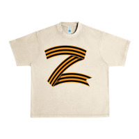 Sandshell z russia classic Urban Heavy Tee - linhVisuals