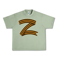 Oil Green z russia classic Urban Heavy Tee - linhVisuals