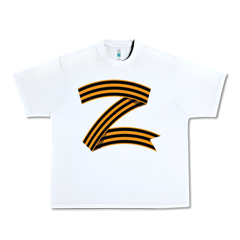 Z Russia Classic Urban Heavy Tee by linhVisuals | Teevron