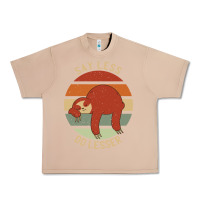 Burro say less do lesser funny sloth Urban Heavy Tee - linhVisuals
