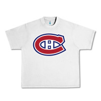 Lunar Rock canadiens Urban Heavy Tee - linhVisuals