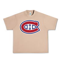 Burro canadiens Urban Heavy Tee - linhVisuals