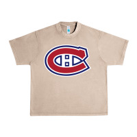 French Oak canadiens Urban Heavy Tee - linhVisuals