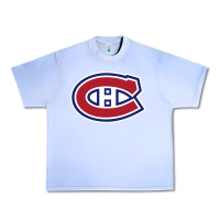 Grape Ice canadiens Urban Heavy Tee - linhVisuals
